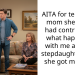 Teen Refuses to Bond with Former Bully Now Stepsister, Tells Mom Marriage Doesn’t Grant Control Over Relationships