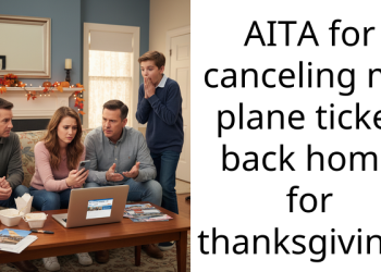 Redditor Cancels Trip Back Home After His Parents “Replaced” Him With A Foreign Exchange Student