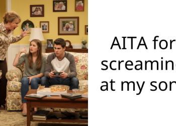 Mother Can’t Find A Way To Forgive Teen Son For Accusing Her Of Having An Affair