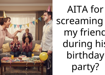 Man Screams At Celebrant For Bringing Drugs To His Party Despite Knowing He Was Sober, Gets Accused Of Ruining The Birthday