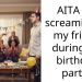 Man Screams At Celebrant For Bringing Drugs To His Party Despite Knowing He Was Sober, Gets Accused Of Ruining The Birthday