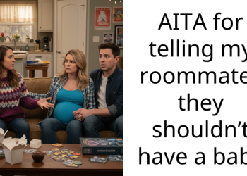 Lady’s Frustration Boils Over As Roommates Dump All Responsibilities, Including Baby Duties On Her – Calls Them Out As Unfit Parents