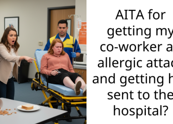Office Party Goes Awry As Balloon Prank Lands Birthday Celebrant In Emergency Room