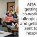 Office Party Goes Awry As Balloon Prank Lands Birthday Celebrant In Emergency Room
