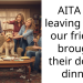 Moment Couple Left Their Friends Behind After They Chose To Bring Their Dog To Their Night Out