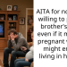 Man Shares Why She Won’t Pay Her Twin Brother’s Debts Despite Pregnant Woman’s Cry