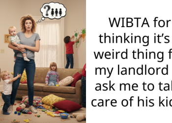 Woman Shares Her Landlord’s Insane Request With The Internet
