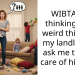 Woman Shares Her Landlord’s Insane Request With The Internet