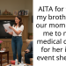Man Breaks Down in Tears and Cries Foul as Ailing Mom Gives Younger Sibling Power of Attorney