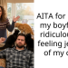 Boyfriend Gets Upset That Girlfriend Spends “Too Much” Time With Her Cats