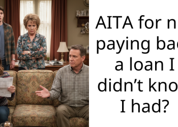 Older Woman Demands Repayment for a Loan Her Worker Secretly Took Out in His Ex’s Name