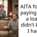 Older Woman Demands Repayment for a Loan Her Worker Secretly Took Out in His Ex’s Name