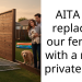Couple Installs Privacy Fence To Protect Their Large Dogs From Neighbor’s Children Who Used To Taunt Them Whenever They Were In The Backyard