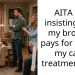 OP Faces Criticism From Parents For Charging Brother With Cat’s Vet Fees After He Deliberately Gave It Chocolate