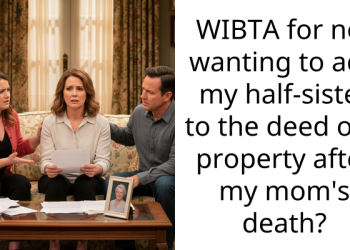 Woman Wants Her Name On House Deed After Youngest Sibling Inherits Everything, And She Was Paying Rent For 20 Years