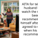 Wife Left Furious After Husband Refuses To Watch Her Beloved Show, Only To Get Hooked When Cousin Recommeds It