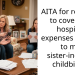 Redditor Gets Called Out For Not Paying His Sister-In-Law’s Childbirth Hospital Bill