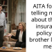 Redditor Feels Guilty For Not Telling Her Sister-In-Law About Her Late Husband’s Life Insurance Policy