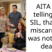 Woman Makes ‘Insensitive’ Remarks About Her Miscarriage, Triggering Heated Clash With Her SIL Battling Infertility