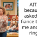 Woman Asks For New Engagement Ring After Her Fiancé Bought Flashy Ring That Reflected His Family’s Wealth