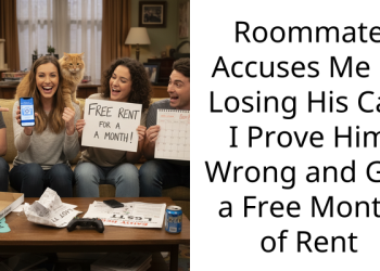 Man Secures Month of Free Rent After Finding the Missing Cat His Roommate Blamed Him for Losing