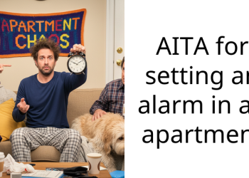 Redditor Seeks Solution To An Alarm Dispute That Causes Problems With Their Neighbors