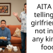 Boyfriend Scolds His Girlfriend For Disrespecting Food His Indian Friend Gave Him, Gets Called The A-hole For Overreacting