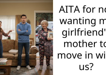 Man Rejects Living Arrangement With Girlfriend’s Struggling Mom, Triggers Accusations Of Making Her Homeless