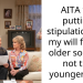 Mother Gets Into Feud With Son After Making Her Will Favor Younger Son, Imposes Restrictions On Older Son’s Inheritance Due To Past Gambling