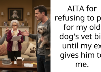 Man’s Fight For Dog Custody Amidst Relationship Fallout