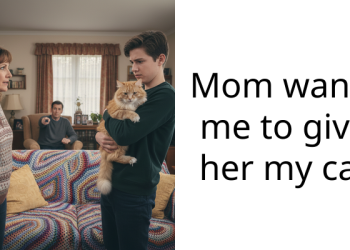 Redditor Faces Off With Ent*tled Mom Who Is Adamant About Buying Their Cat To Make Her Daughter Happy