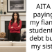 A Surprise Debt Payoff For His Fiancée Sparks A Family Fallout