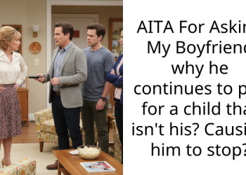 Man Decides To Stop Paying Child Support For A Child That Isn’t His, Baby Mama Threatens To Keep His Biological Child Away From Him