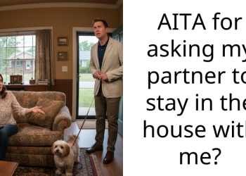Redditor Disappointed In Partner Because She Prioritizes Going Out With Friends Over Comforting Him After His Loss