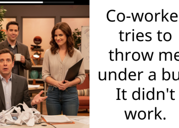 Redditor’s Coworker Has Meltdown After Convincing Herself That The Entire Office Is Against Her