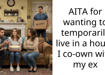 Woman Wants to Temporarily Live in a House She Co-Owns with Her Ex-Partner; He Says It’s Bad for His Mental Health