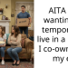 Woman Wants to Temporarily Live in a House She Co-Owns with Her Ex-Partner; He Says It’s Bad for His Mental Health