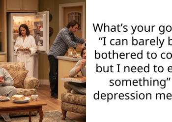 20 Ideas For “Depression Meals” To Keep In Mind For Those Down Low Days