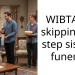 Young Woman Declines to Attend the Funeral of Her Half-Sister, the Child of Mother’s Extramarital Affair