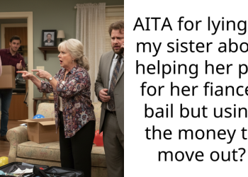 Teen Orchestrates Grand Escape and Leaves Sister Hanging Despite Pledging to Support with Her Fiancé’s Bail