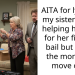 Teen Orchestrates Grand Escape and Leaves Sister Hanging Despite Pledging to Support with Her Fiancé’s Bail