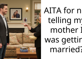 Prejudiced Mother Feels Hurt She Wasn’t Invited To Gay Son’s Wedding, Forgetting She Cut Ties With Him