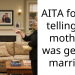 Prejudiced Mother Feels Hurt She Wasn’t Invited To Gay Son’s Wedding, Forgetting She Cut Ties With Him