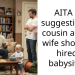 Woman Annoyed at Being Unexpectedly Entrusted with Crying Baby at Family Wedding, Raises Questions About Fairness