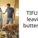 Redditor Recalls How Her Cat Got B**ter Drunk After Licking Clean A Stick Of B**ter She Left Unattended