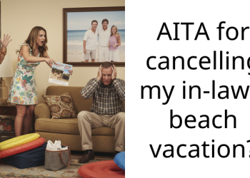 Redditor Faces Family Backlash After Canceling Beach Trip Over Child Safety Concerns
