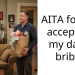 Teen Firmly Rejects Parent’s Appeal to Store Struggling Sister’s Belongings in “His Bas**ent” Amid Her Housing Struggles