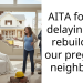 Couple Schedules House Renovation, Pregnant Neighbor Angry Because It Will Stress Her and Baby That’s Due Soon