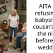 Young Girl Faces Family Tension When Asked To Babysit During Her Cousin’s Wedding Preparations