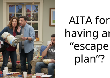 Parents Discover 17-YO Daughter’s “Escape Plan” And Call Her Ungrateful For Planning To Leave Her Family